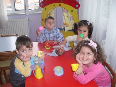 gökyüzü anaokulu