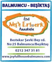 neþe erberk anaokulu