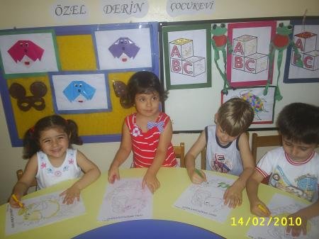 özel derin çocuk evi